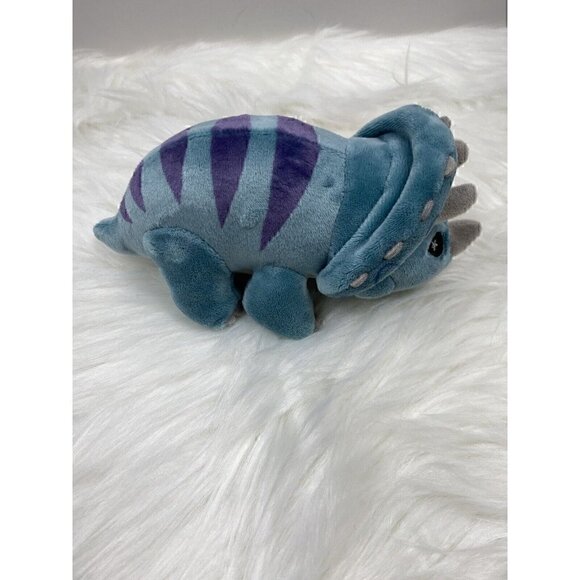 Disney Parks Wishables Toy Story Mania Series Trixie Limited Release Plush 7" L - Picture 4 of 8